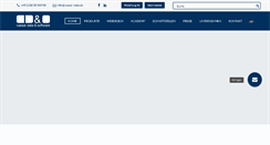 Desktop Screenshot of caesar-data.de